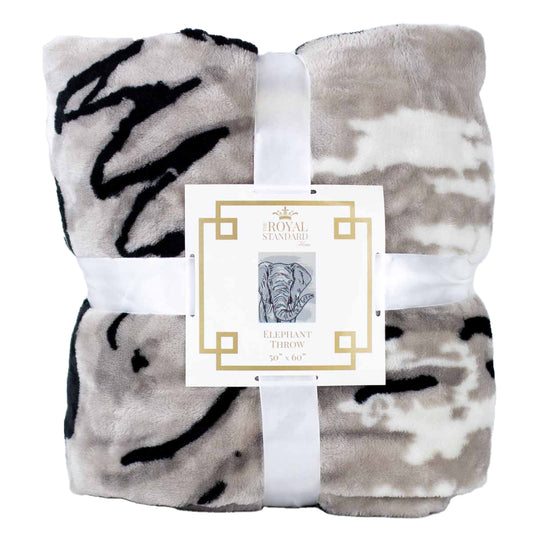 TRS Elephant throw