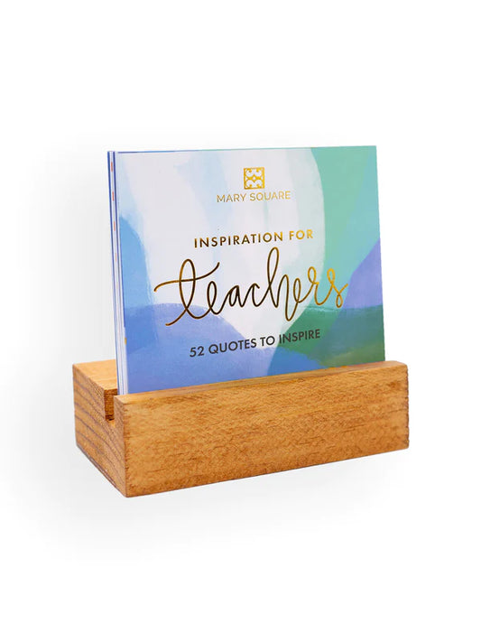 MS Inspirational Block - Teacher
