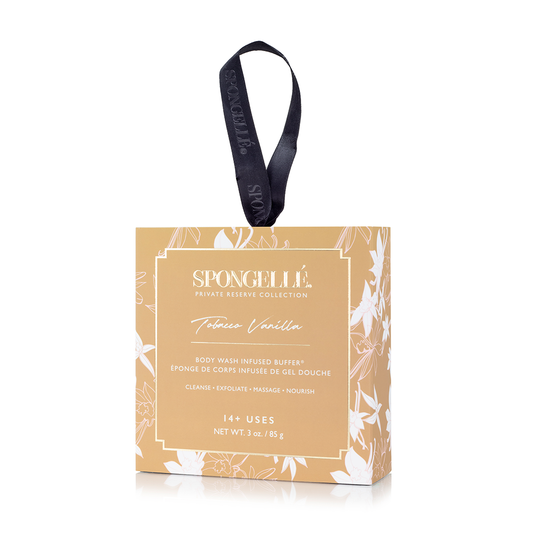 Spongelle - Tobacco Vanilla