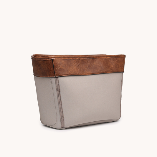 Vira Deep Liner for Versa - Taupe