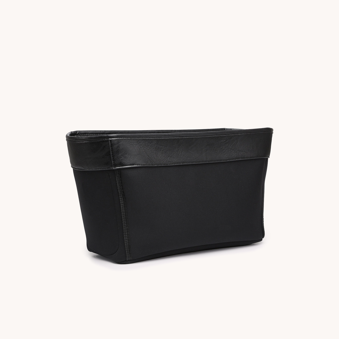 Carrie Deep Liner for Versa - Black
