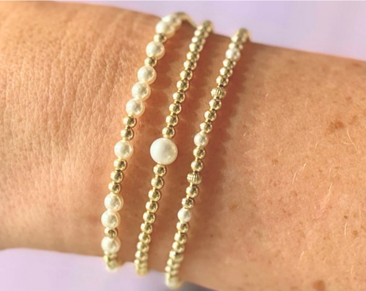 BB Bracelet Stack- Venice