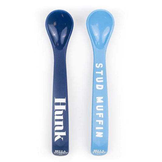 BT Spoons - hunk/stud muffin