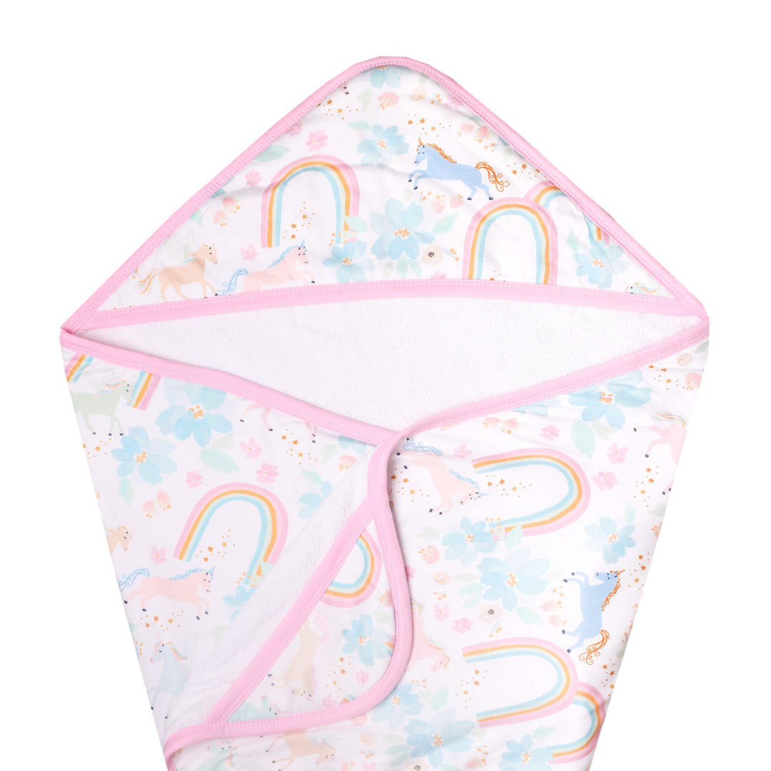 CP hooded towel - whimsy