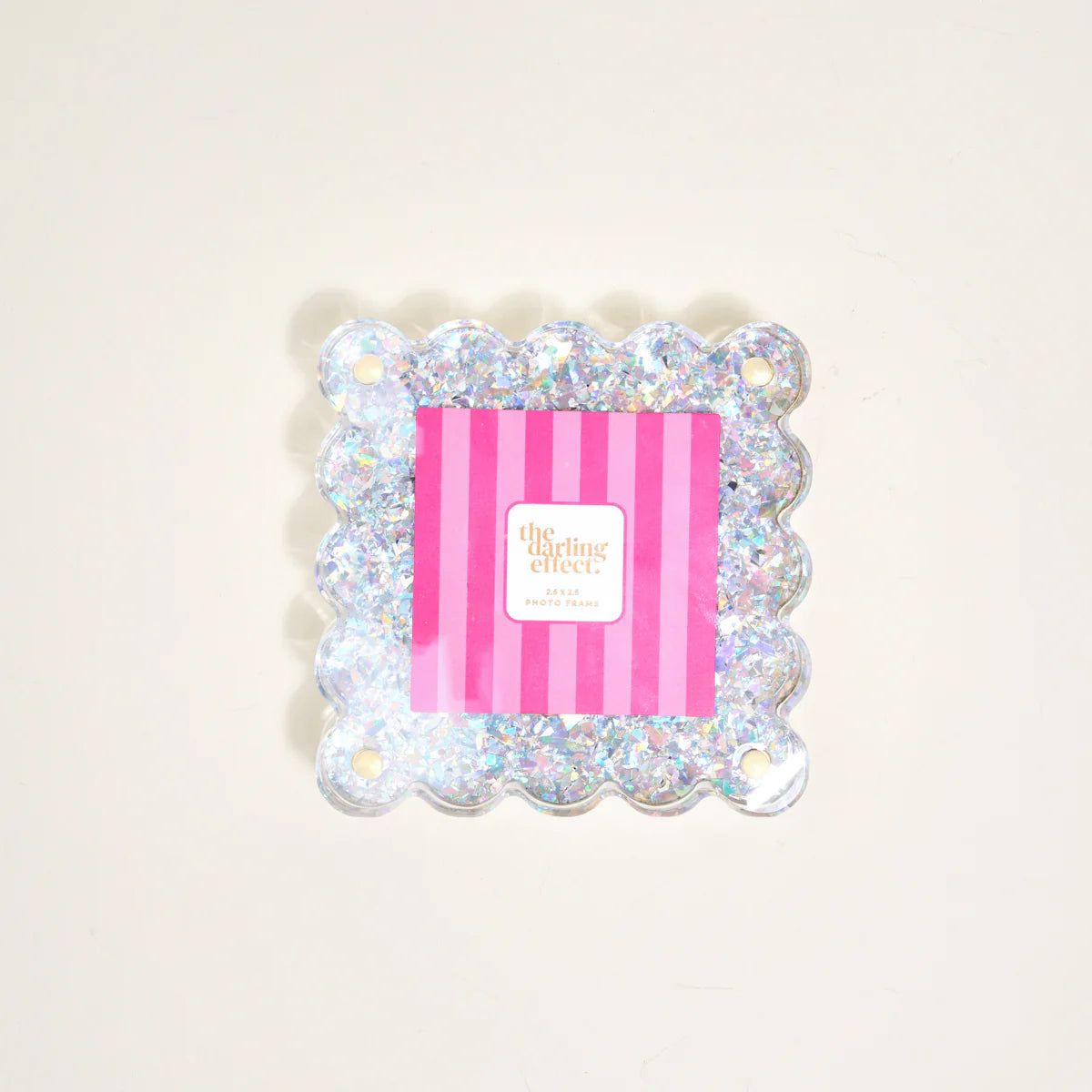 TDE Little Moments Scallop Frames
