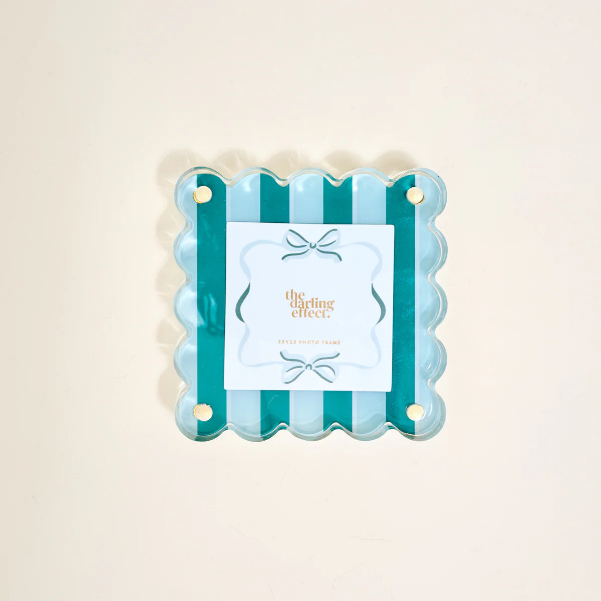 TDE Little Moments Scallop Frames
