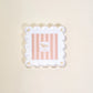 TDE Little Moments Scallop Frames