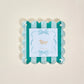 TDE Square Scallop Acrylic Frame