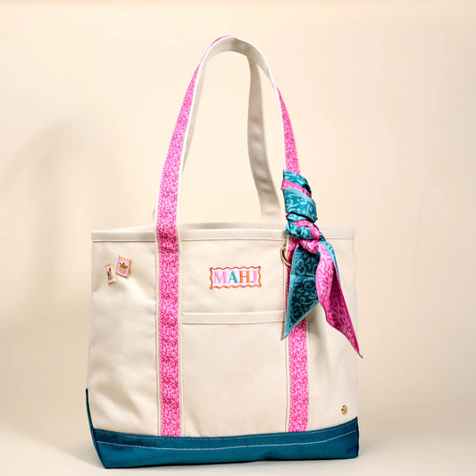 TDE Darling Canvas Tote Bag