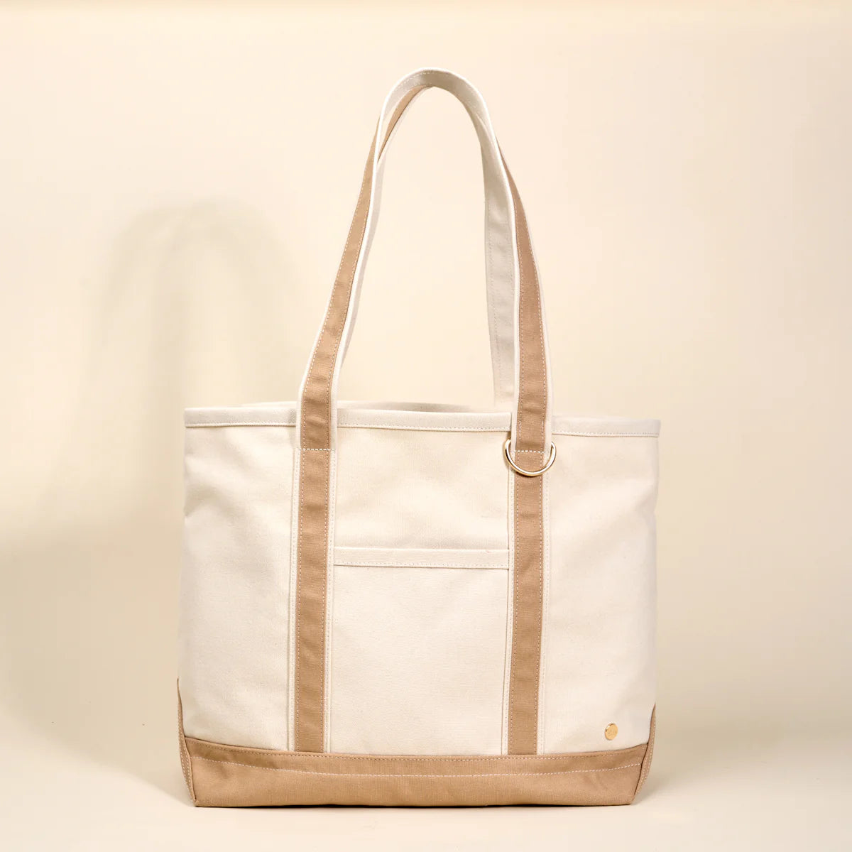 TDE Signature Canvas Tote Bag