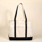 TDE Signature Canvas Tote Bag