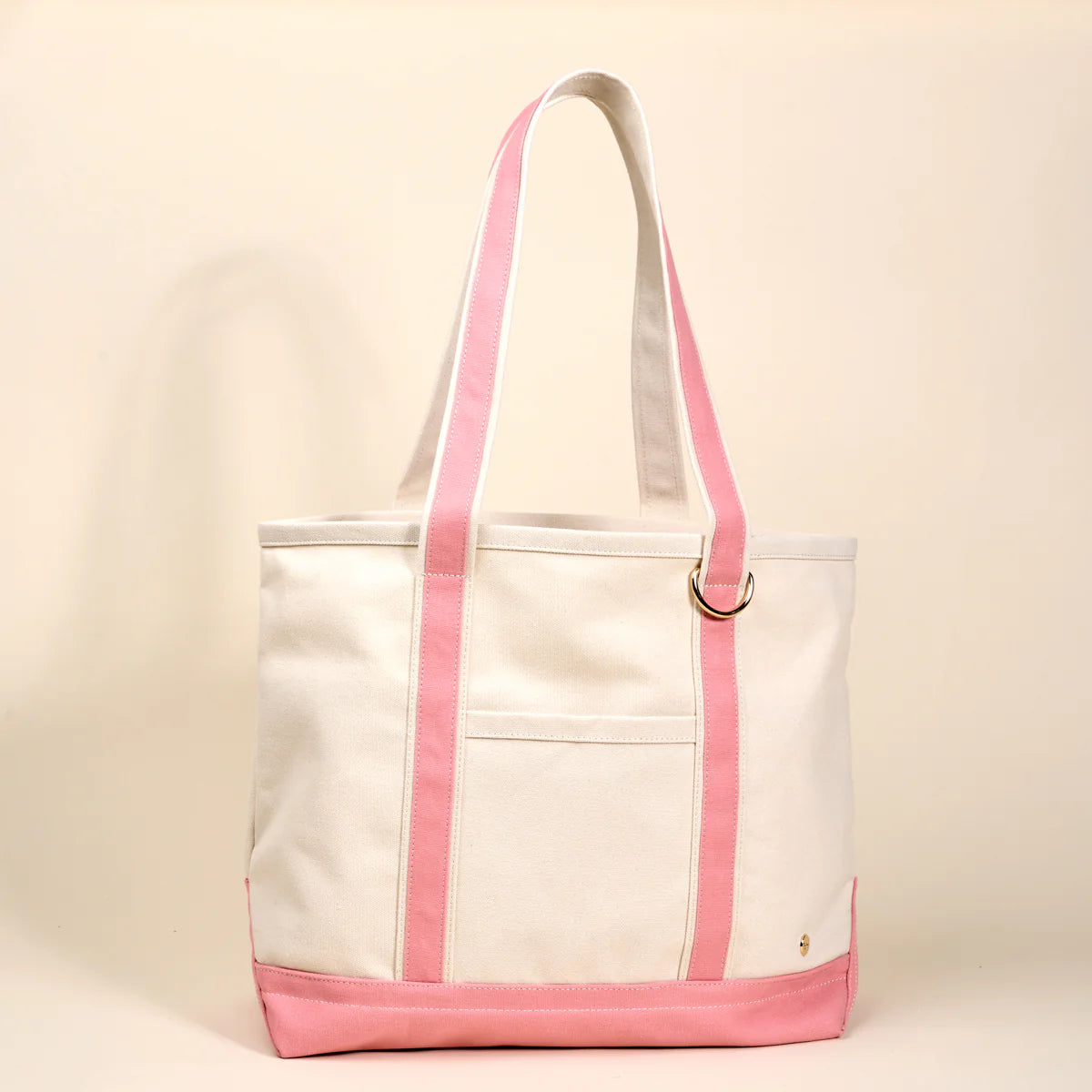 TDE Signature Canvas Tote Bag