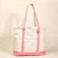 TDE Signature Canvas Tote Bag