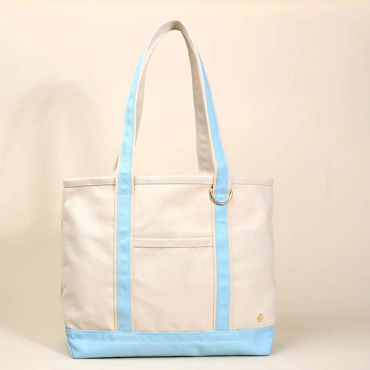 TDE Signature Canvas Tote Bag