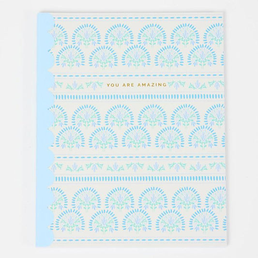 MS Scallop Notebook