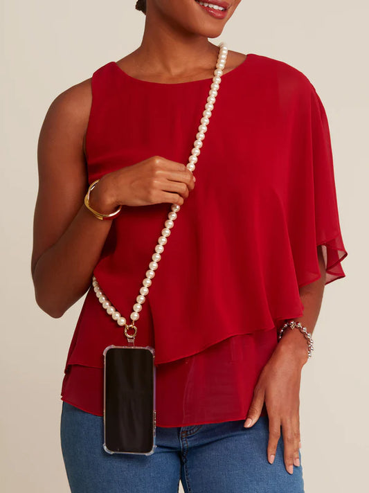 Beaded Crossbody Lanyards