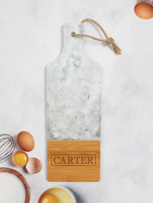 PGD marble serve board