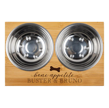 PGD pet bowl