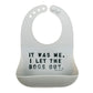 BT Bib