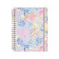 LP Jumbo 17 Month Agenda - Bluette Lil Barefoot Beachcomber