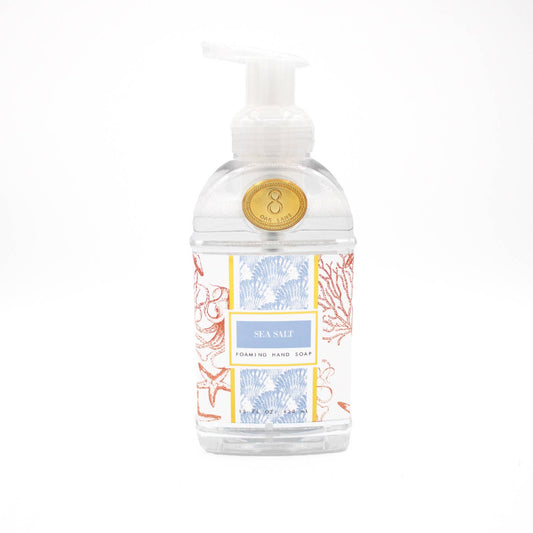 Sea Salt 15oz Foaming Hand Soap