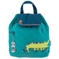 SJ Quilted Backpacks
