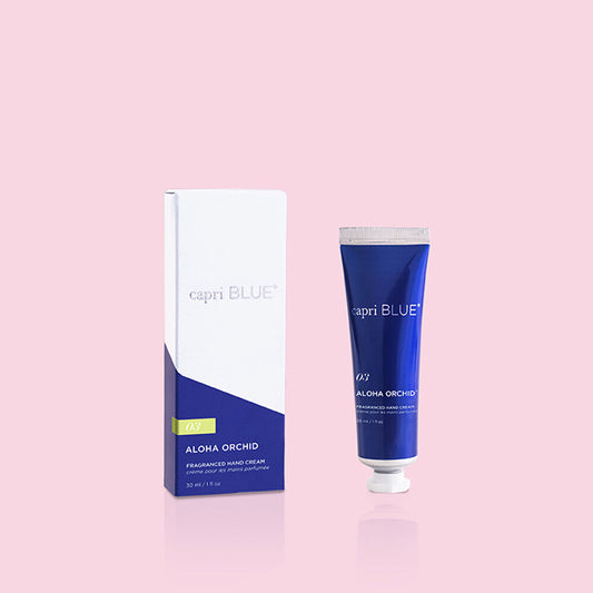 Volcano hand lotion small