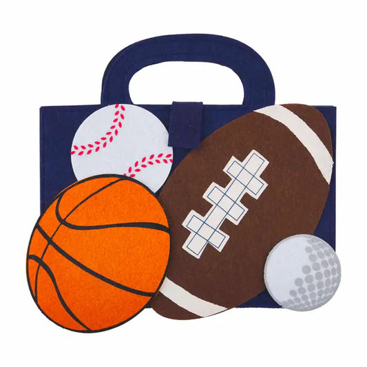 MP Sports Art Folio Blue