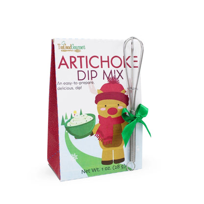 TGG Holiday Dips With Whisk