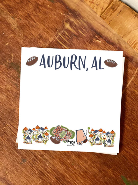 Collegiate Notepad - HBR