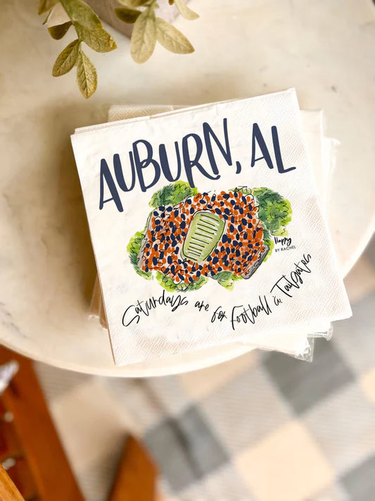 Collegiate Napkins - HBR