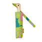 NEW Print! Lime Arty Cats Eco-Friendly Duck Umbrella