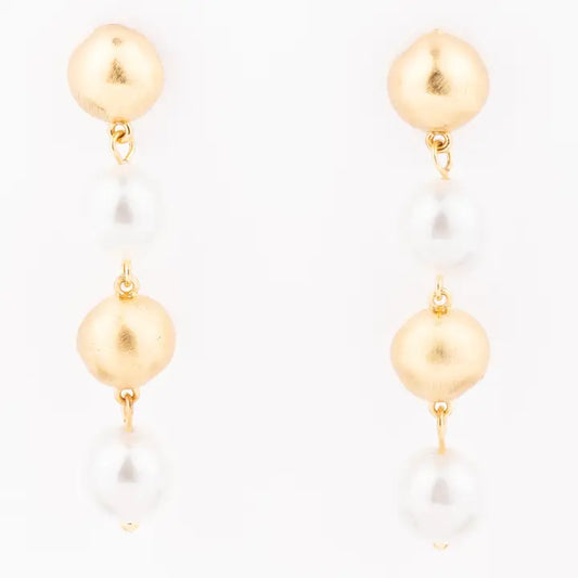 MM Earrings Saylor