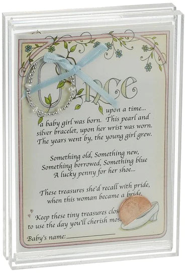 PL Baby to Bride Bracelet