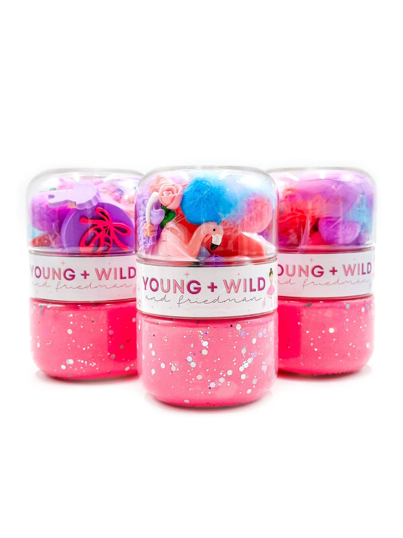 YWF Grab & Go Dough Jar