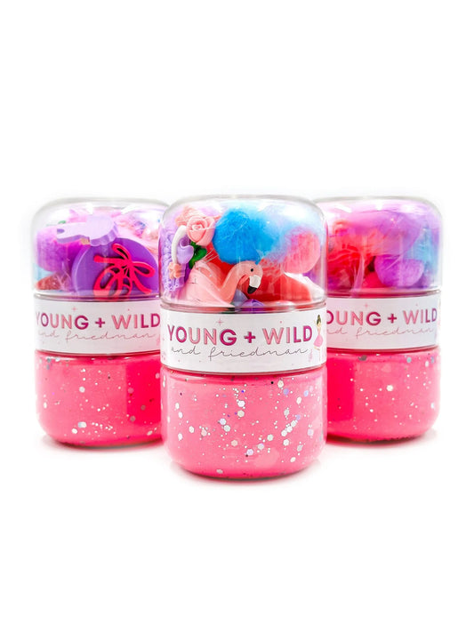 YWF Grab & Go Dough Jar