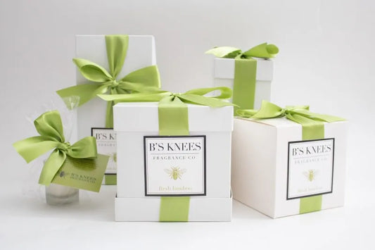 B's Knees candle