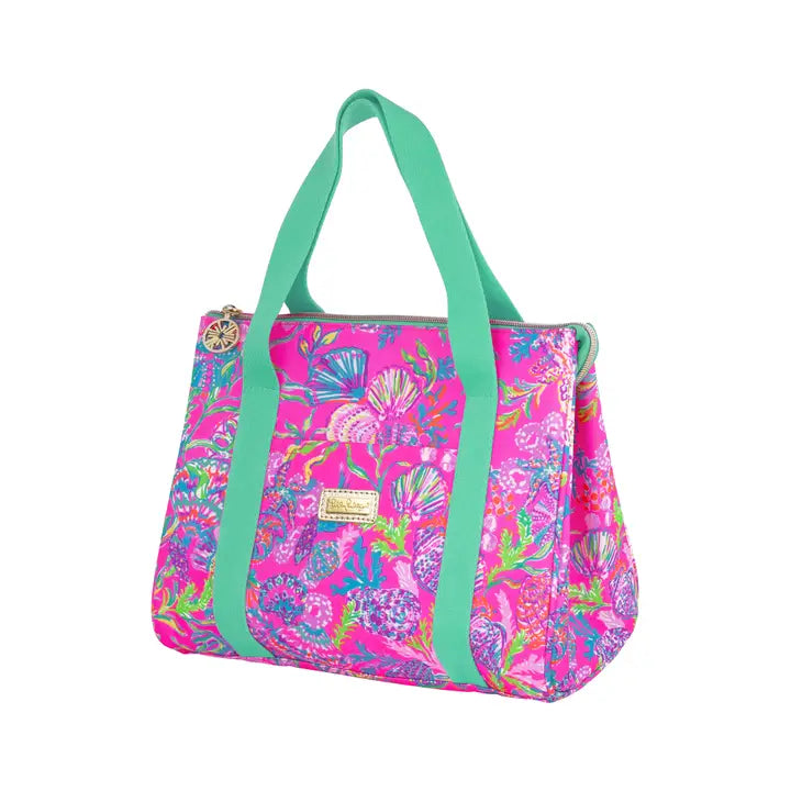 Lunch Tote | Shell Me Something Good