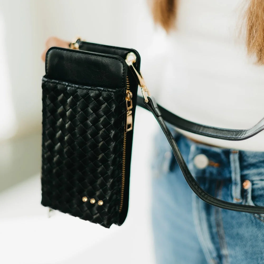 PS Double Duty Phone Bag