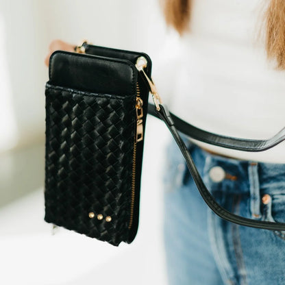 PS Double Duty Phone Bag
