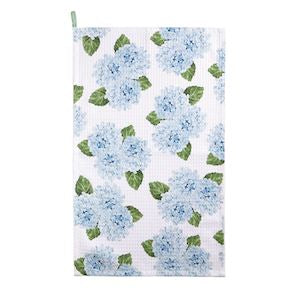 MP Floral Waffle Towel