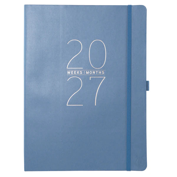 Graphique Apollo 18 Month Planner SM