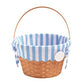 MP Monogram Basket