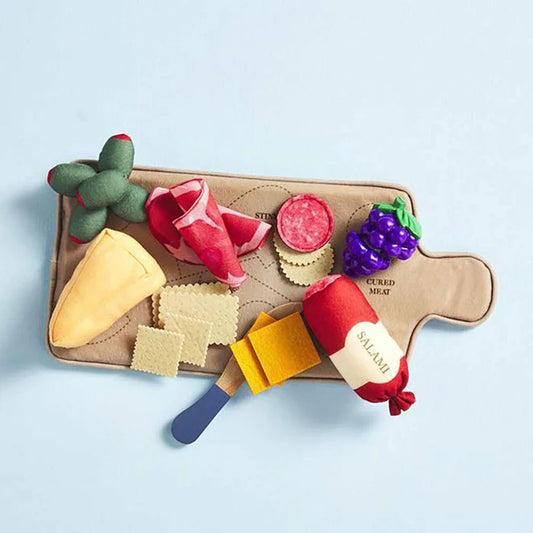 MP My First Charcucterie Board