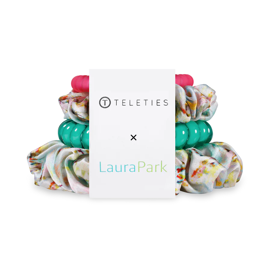 Teleties Laura Park Mix Pack