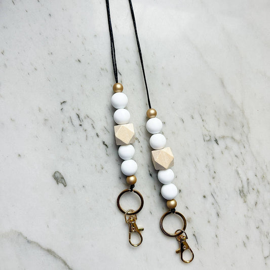 Boho Chic Lanyard