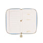LP Travel Wallet | Bamboo  Logo Trellis