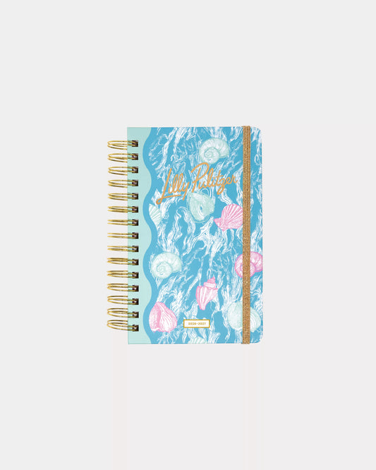 Lilly Pulitzer Medium 17 Month Agenda