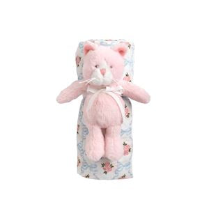 MP Swaddle & Rattle
