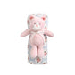 MP Swaddle & Rattle